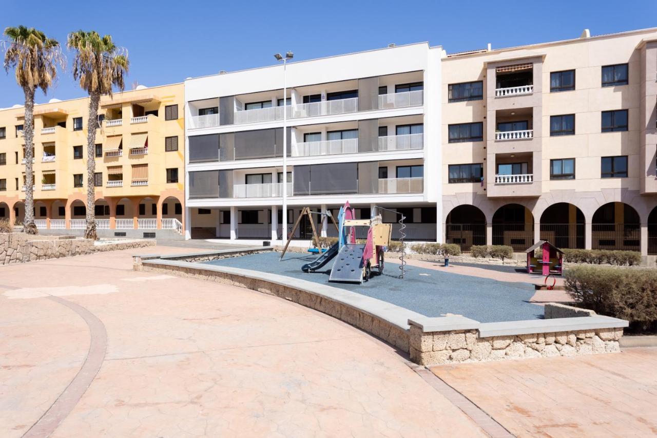 New 140M2 Loft-Style Flat At Town Heart, 3 Beaches Close Casa Leon El Médano Exterior foto