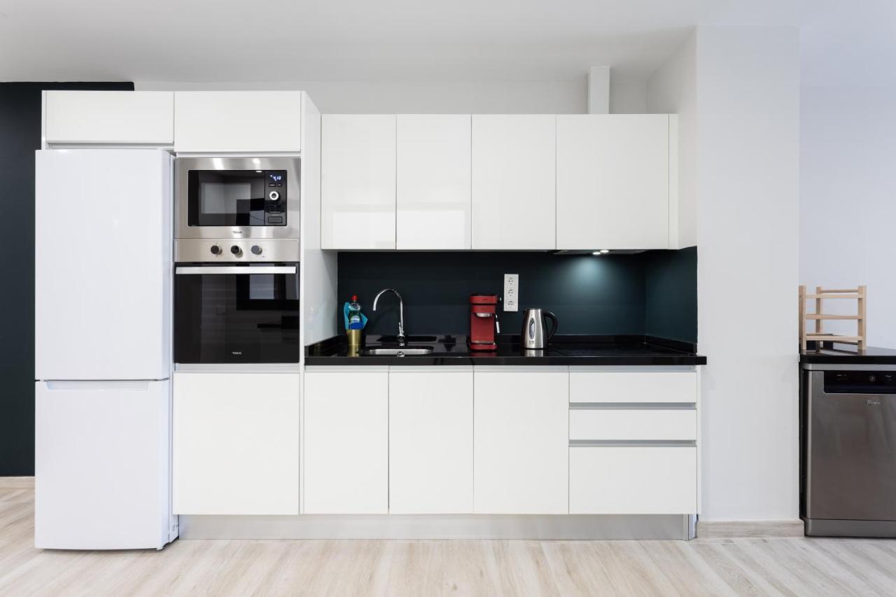 New 140M2 Loft-Style Flat At Town Heart, 3 Beaches Close Casa Leon El Médano Exterior foto